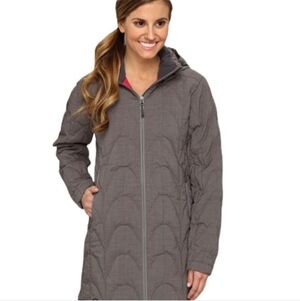 Outdoor Research Aria Storm Parka Goose Down Feathers Sz M